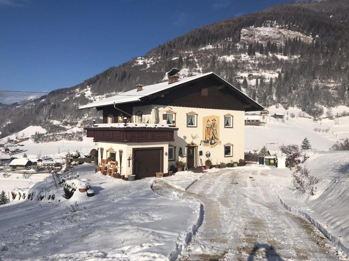 Landhaus Schoenblick Radenthein Exterior foto